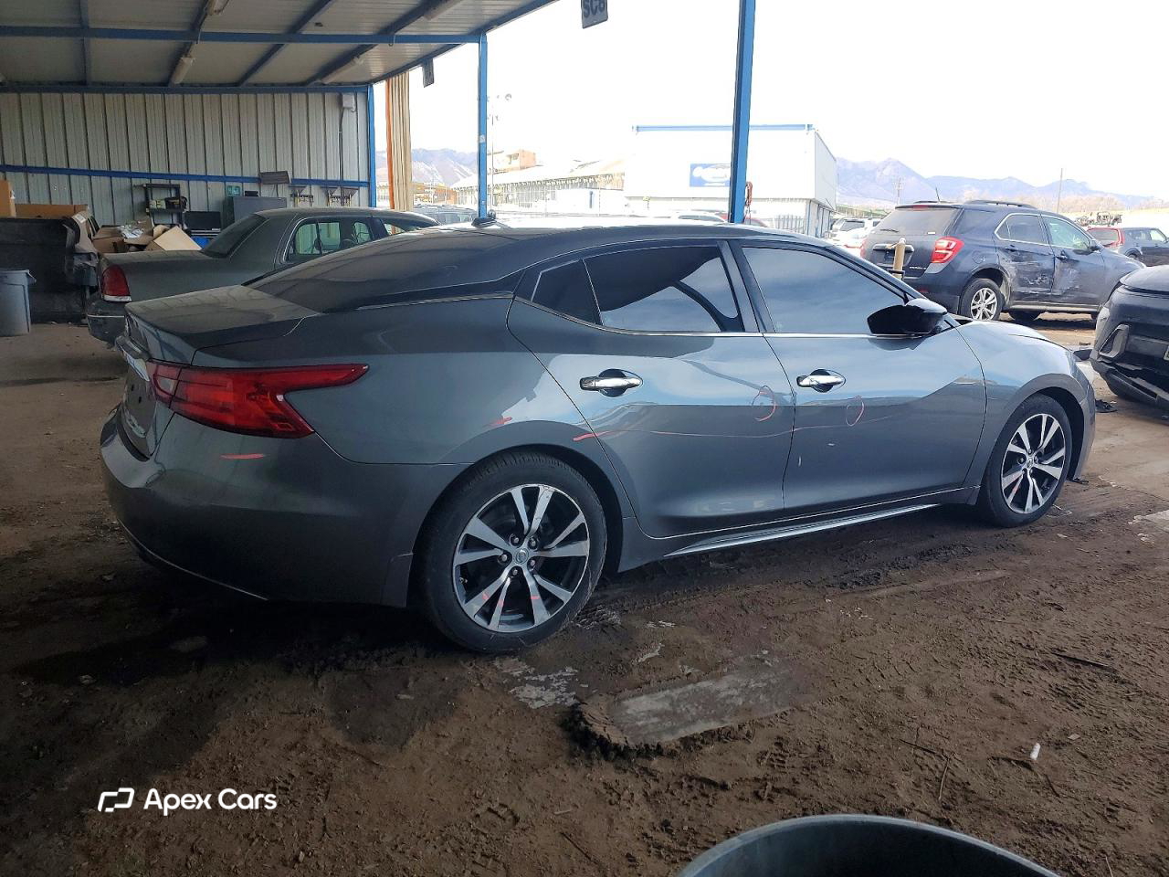 Nissan Maxima 2017