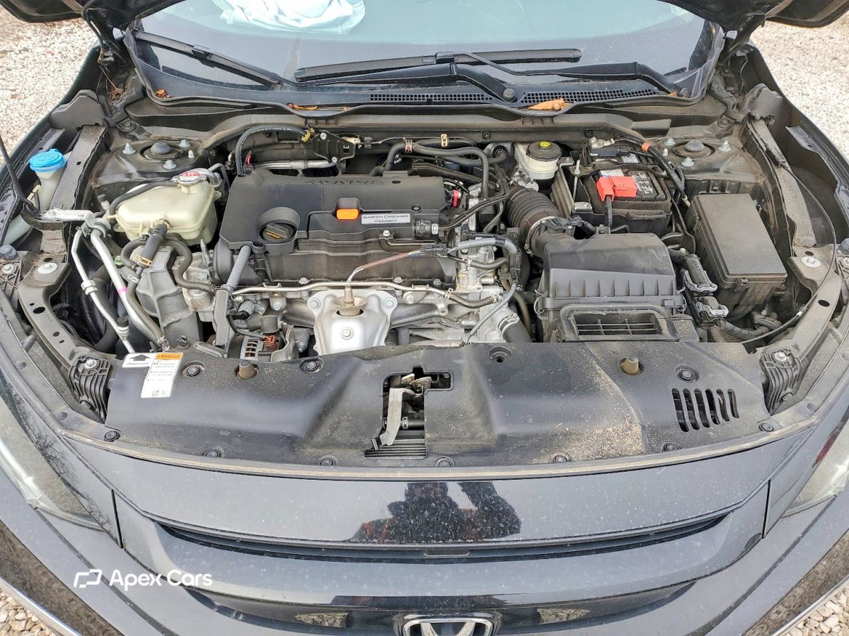 Honda Civic 2020