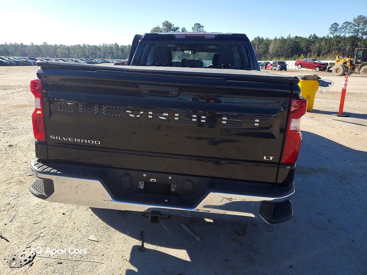 Chevrolet Silverado 2020