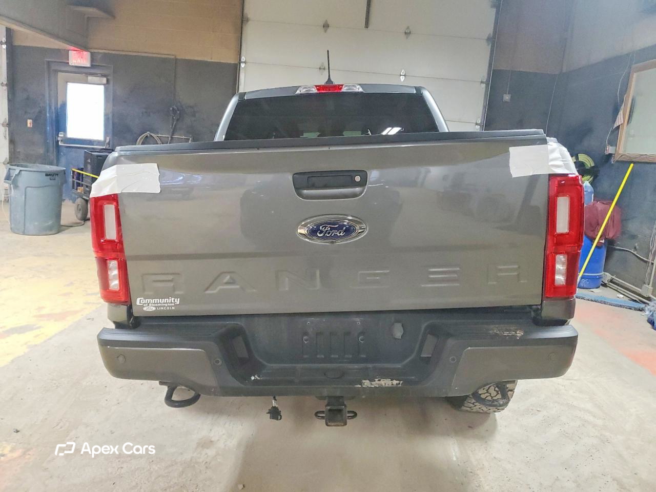 Ford Ranger 2021
