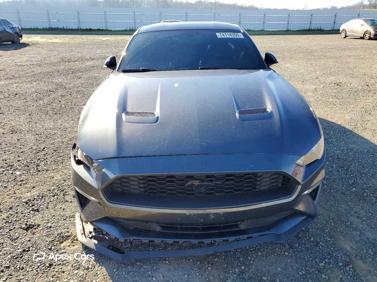 Ford Mustang 2019