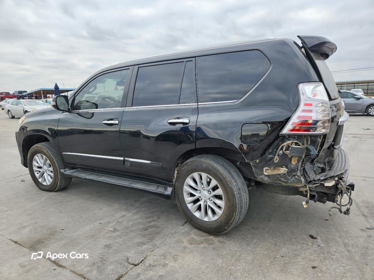 Lexus GX 2016