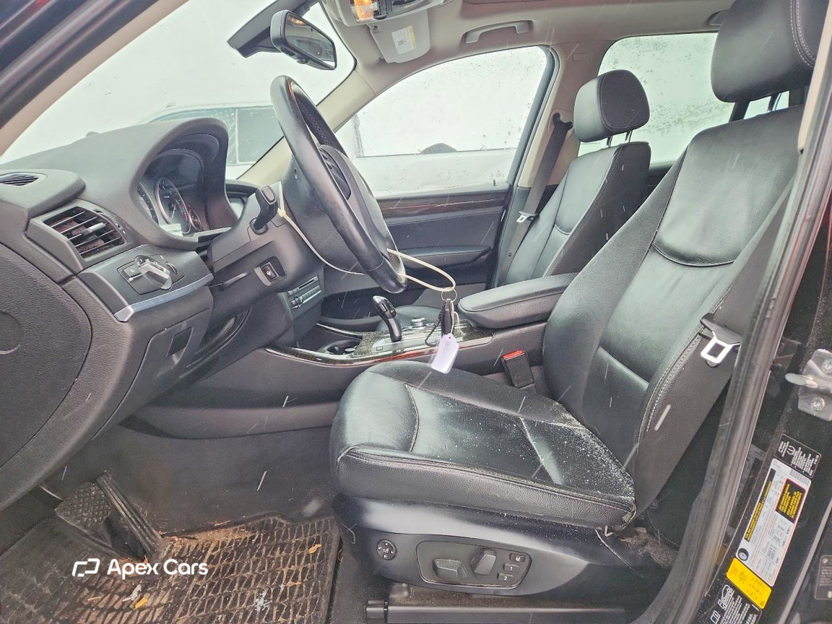 BMW X3 2011