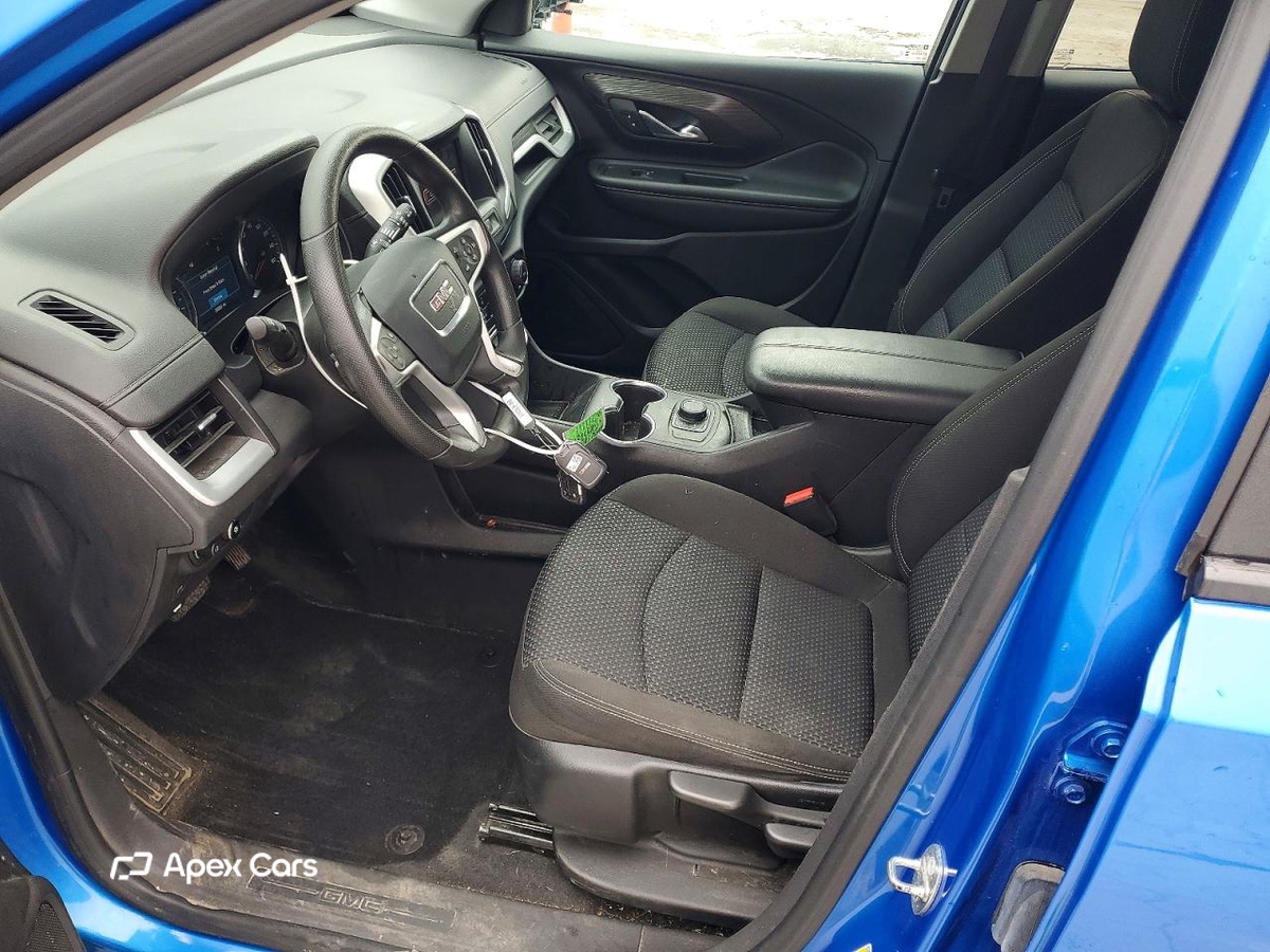GMC Terrain 2024