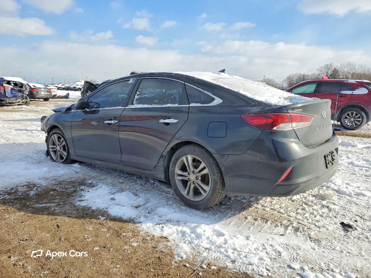 Hyundai Sonata 2018