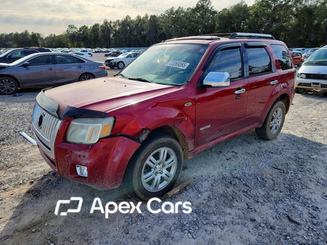 Mercury Mariner 2008 - Image 1 of 14