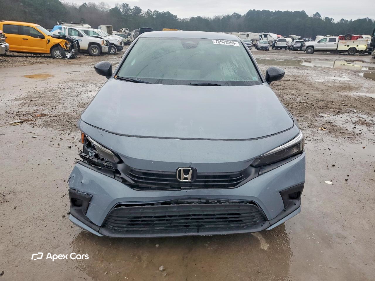 Honda Civic 2024