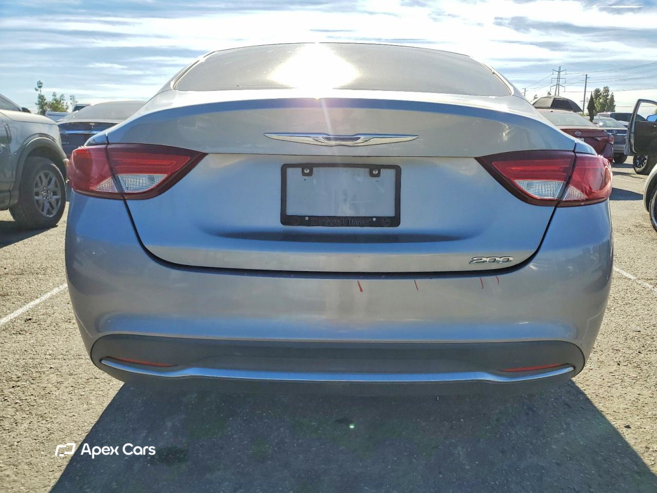 Chrysler 200 2015