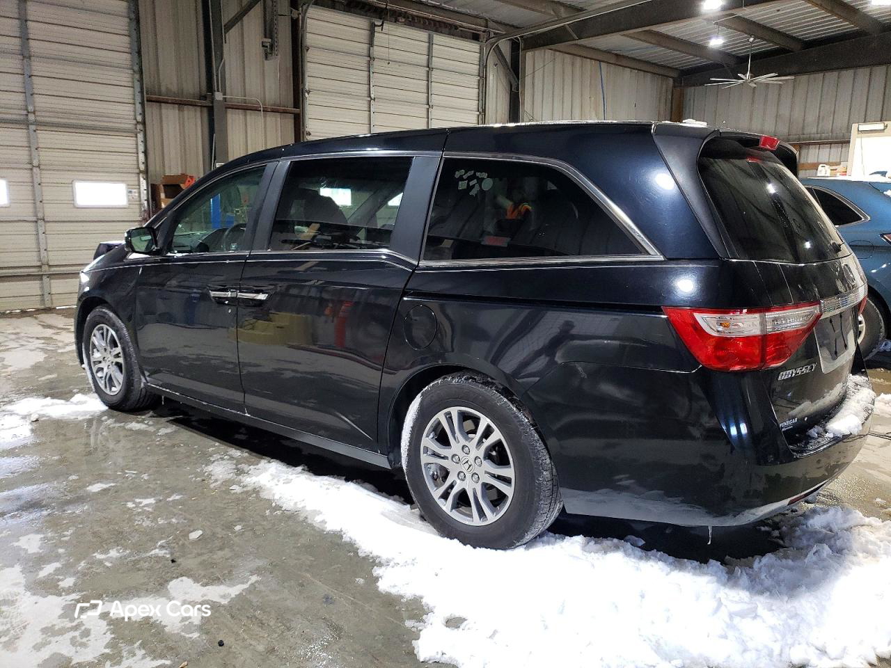 Honda Odyssey 2011