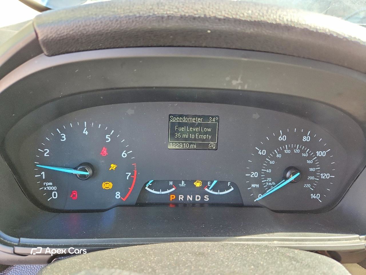 Ford EcoSport 2019