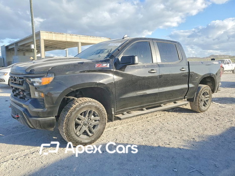 Chevrolet Silverado 2024 - Image 1 of 5