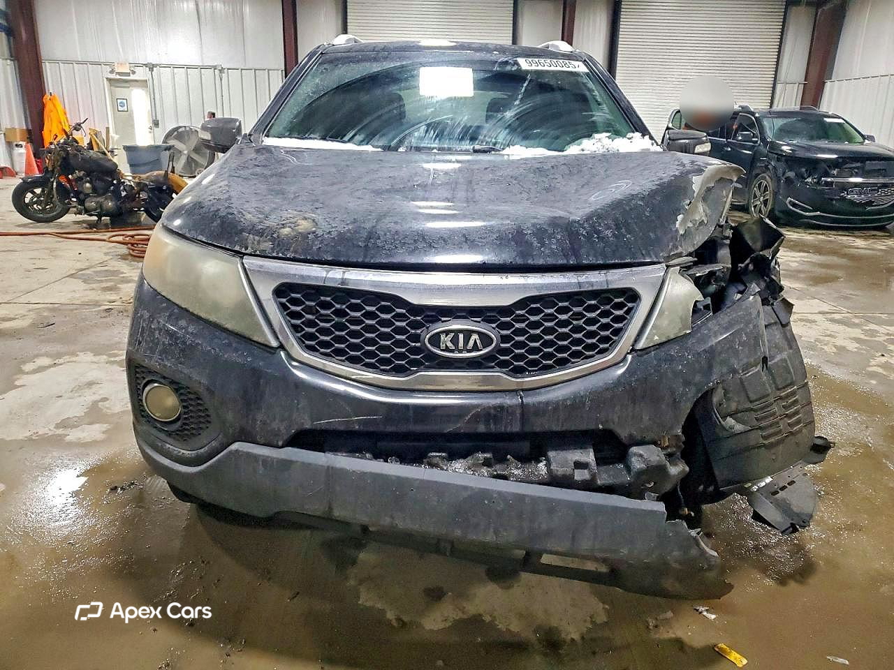 Kia Sorento 2011