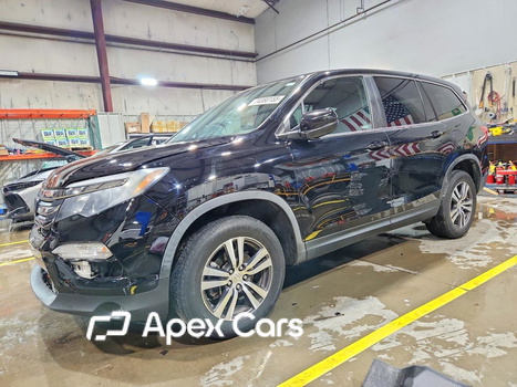 Honda Pilot 2017 - Zdjęcie 1 z 15