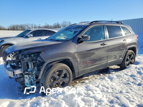 Jeep Cherokee 2017 - Image 1 of 13