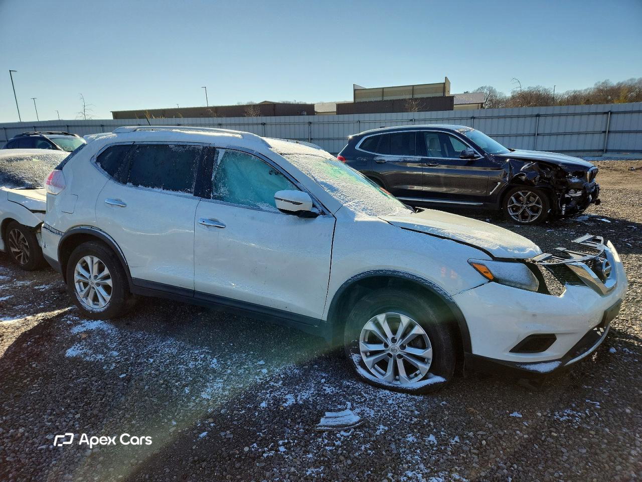 Nissan Rogue 2016