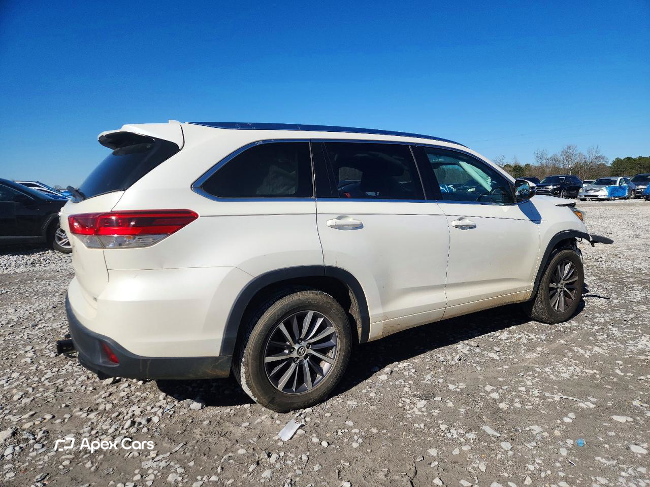 Toyota Highlander 2018