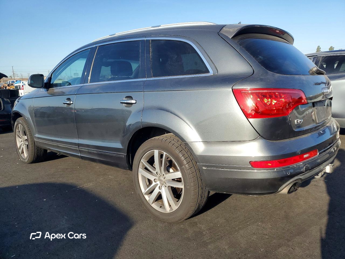 Audi Q7 2013