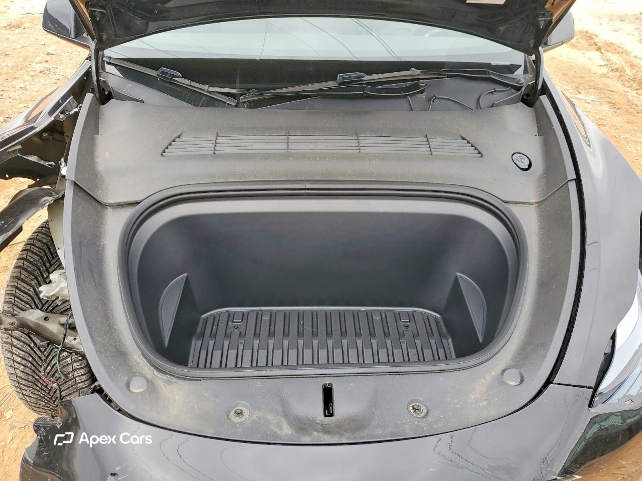 Tesla Model Y 2025