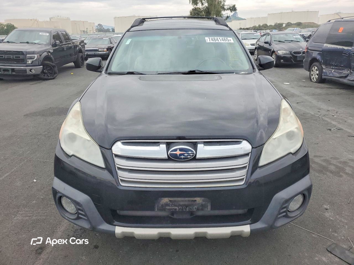 Subaru Outback 2014