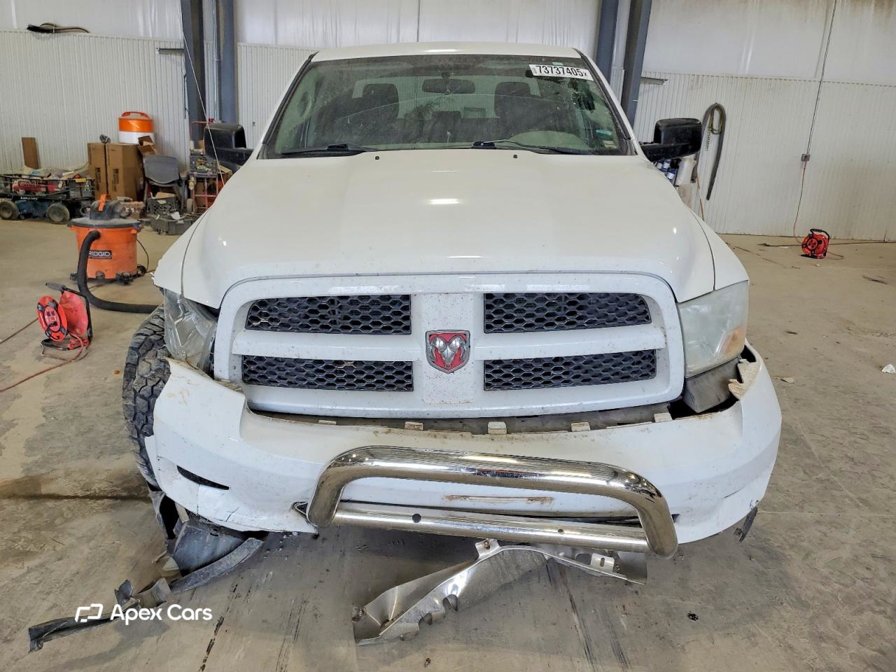 Dodge RAM 2012