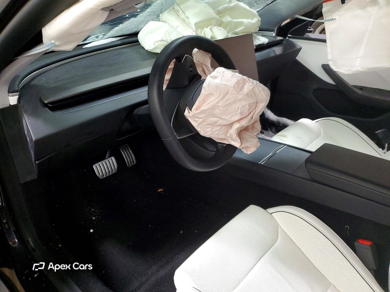 Tesla Model 3 2025