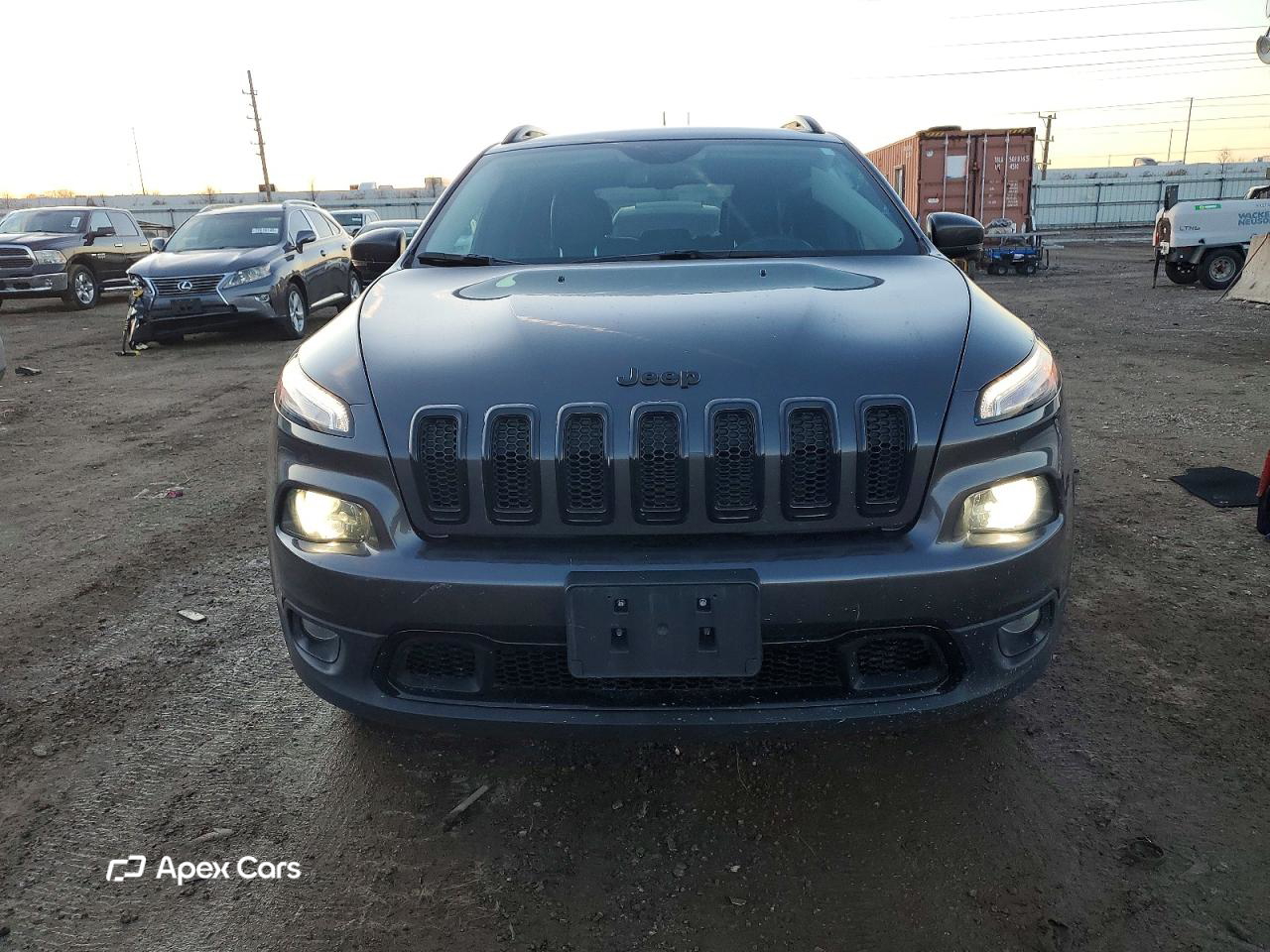 Jeep Cherokee 2018