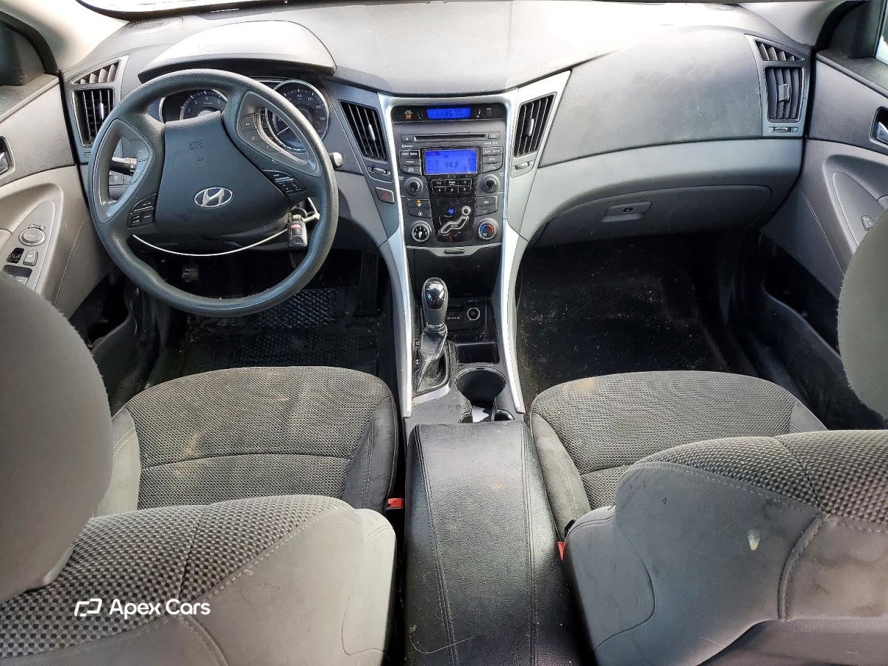Hyundai Sonata 2013