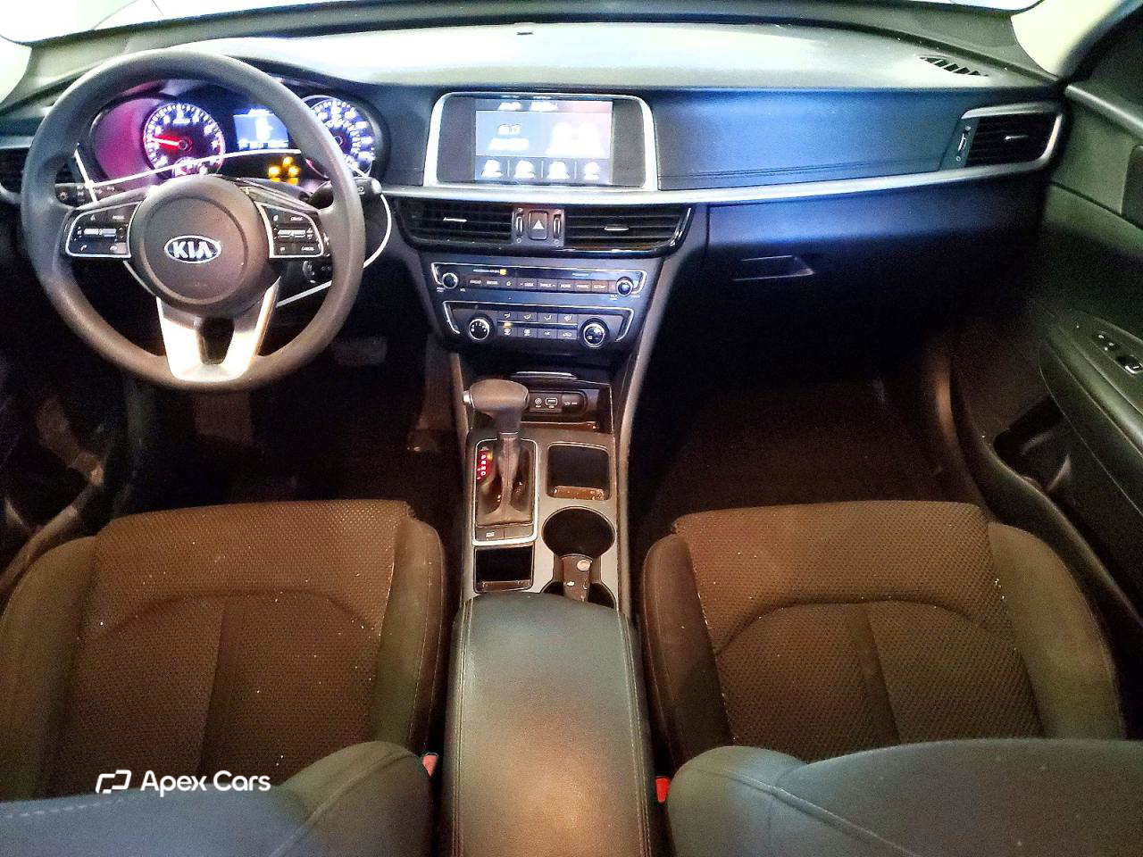 Kia Optima 2019