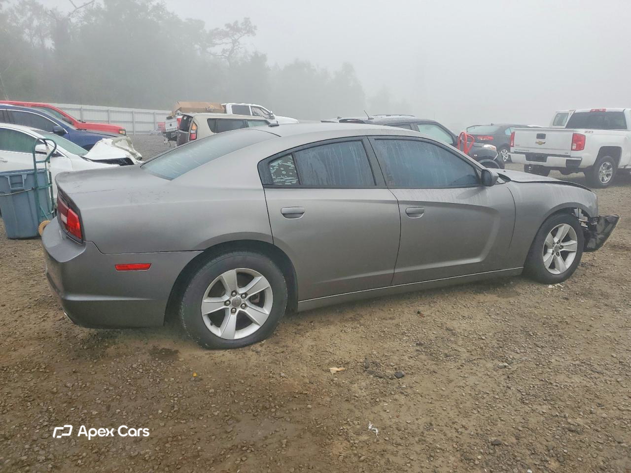 Dodge Charger 2012