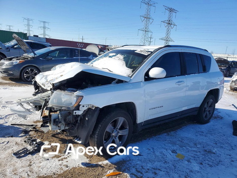 Jeep Compass 2016 - Zdjęcie 1 z 14
