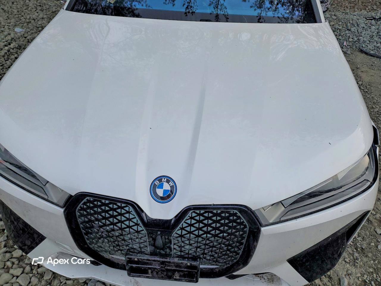 BMW iX 2025