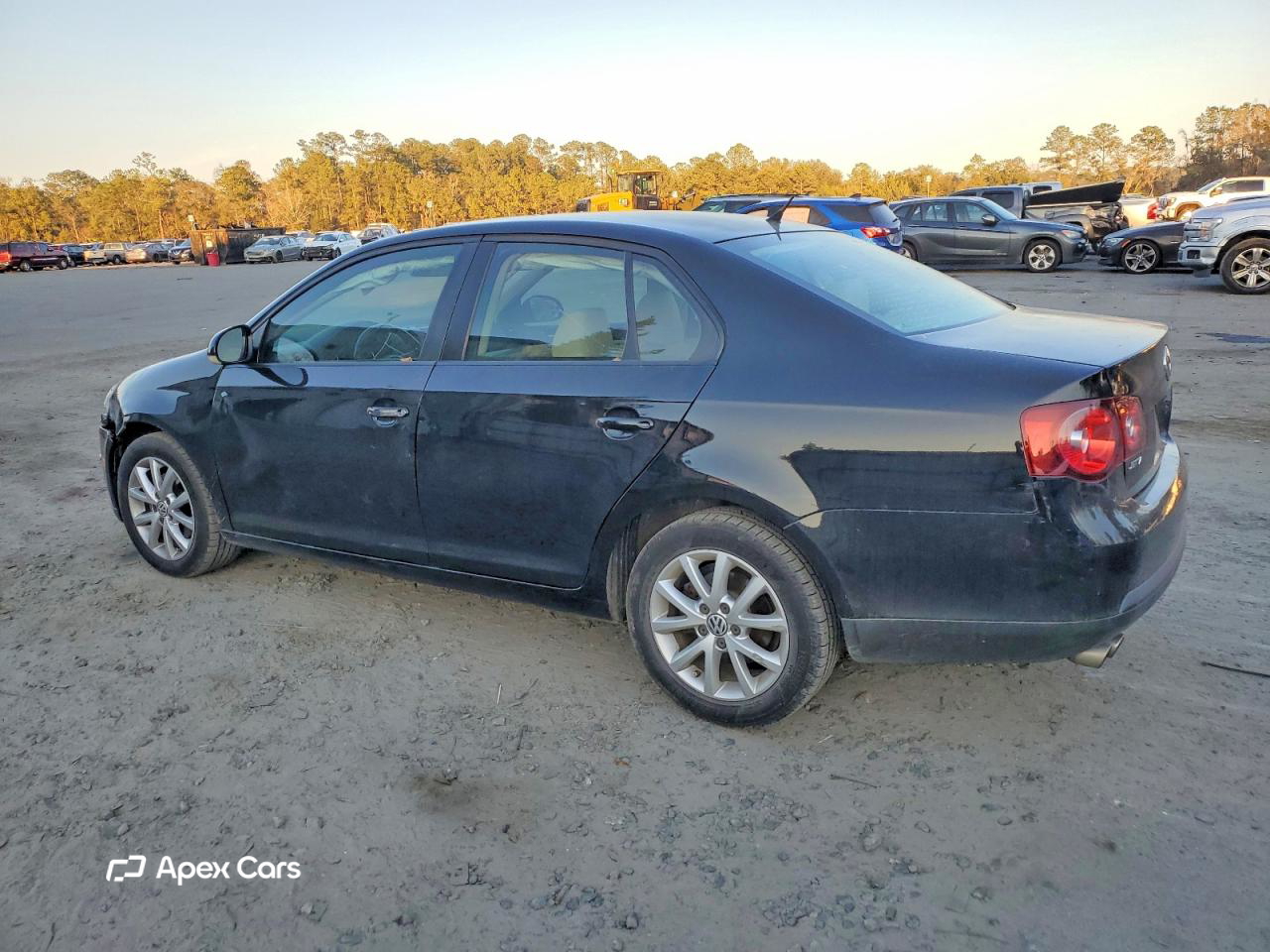 Volkswagen Jetta 2010