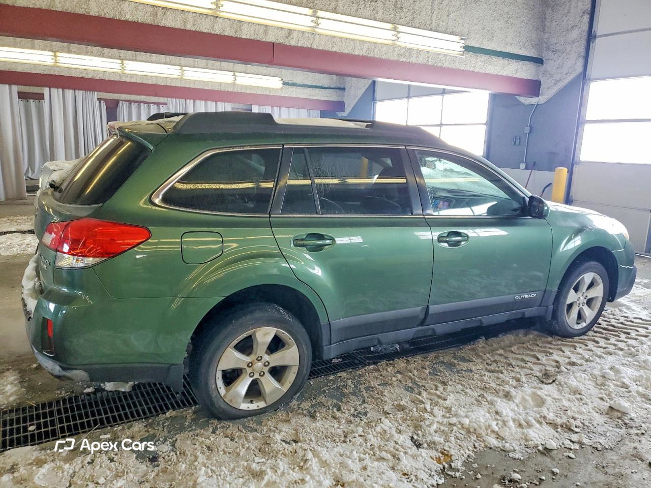 Subaru Outback 2014