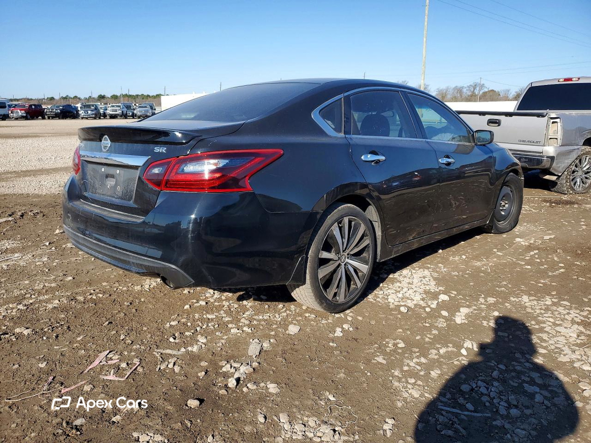 Nissan Altima 2018