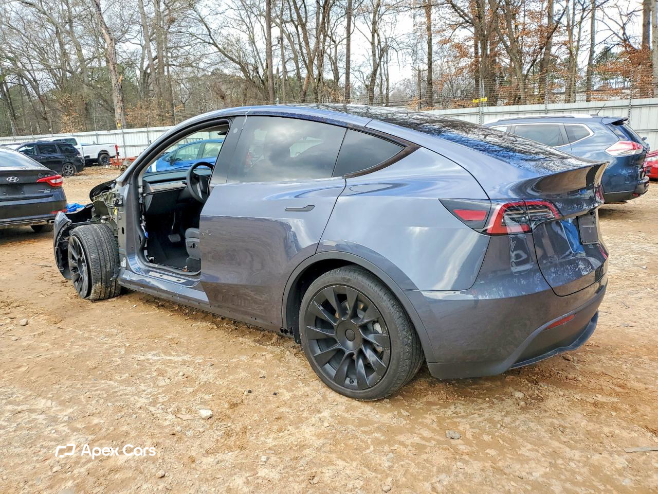 Tesla Model Y 2023
