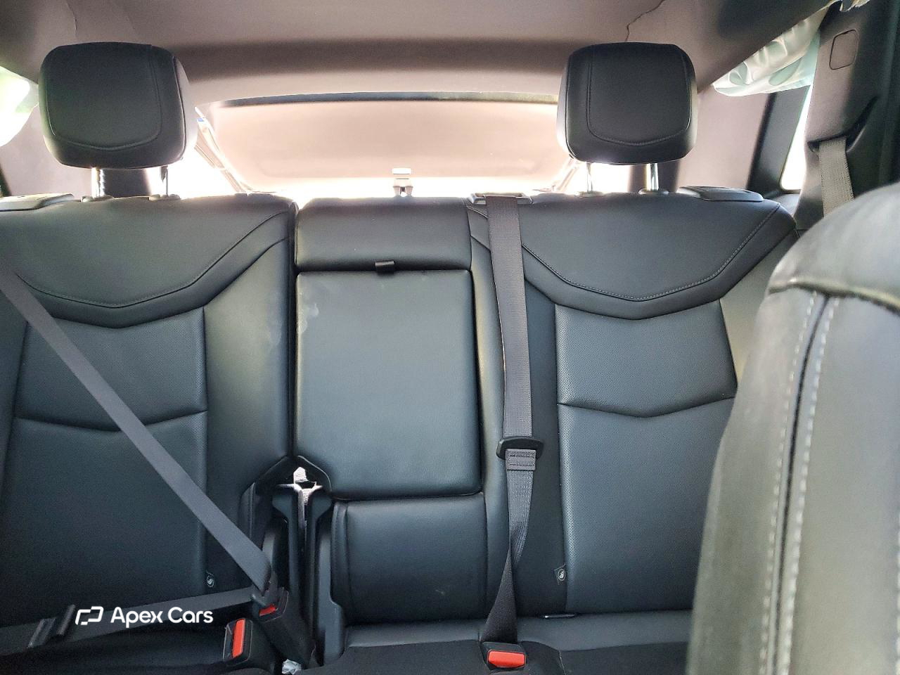 Cadillac XT5 2021