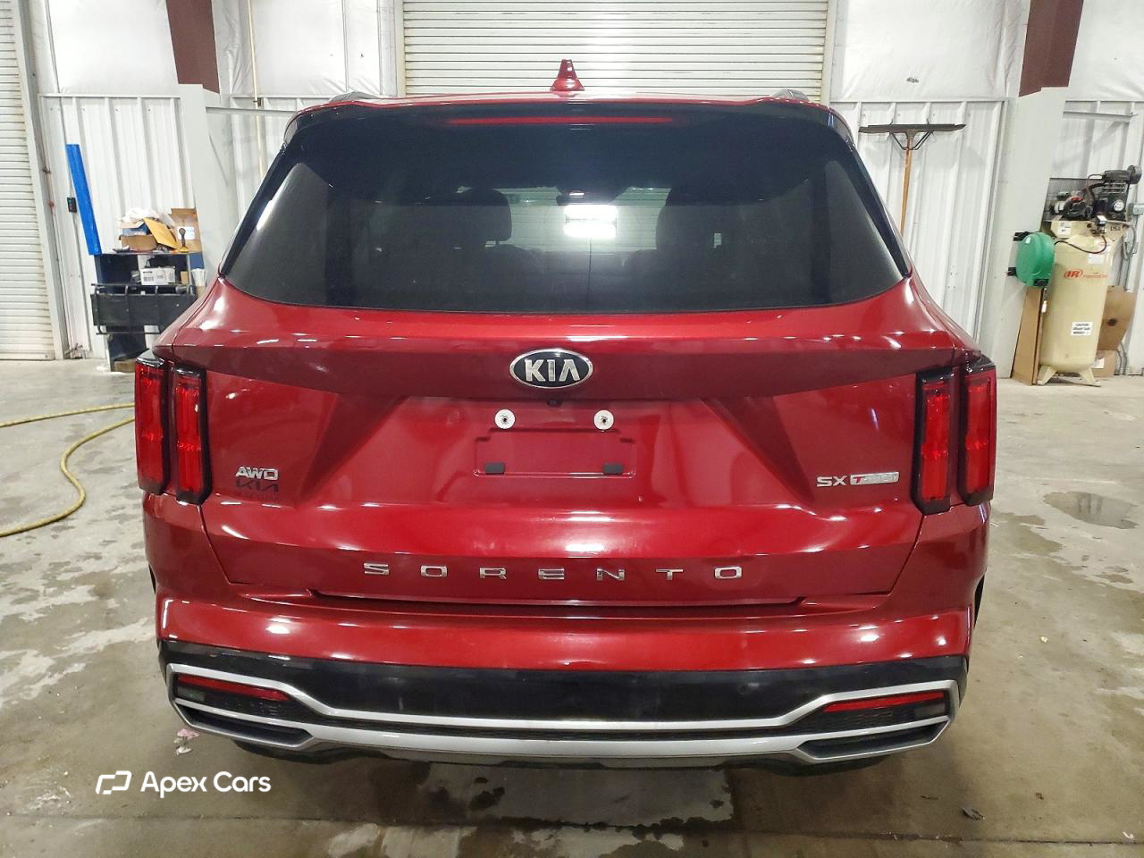 Kia Sorento 2021