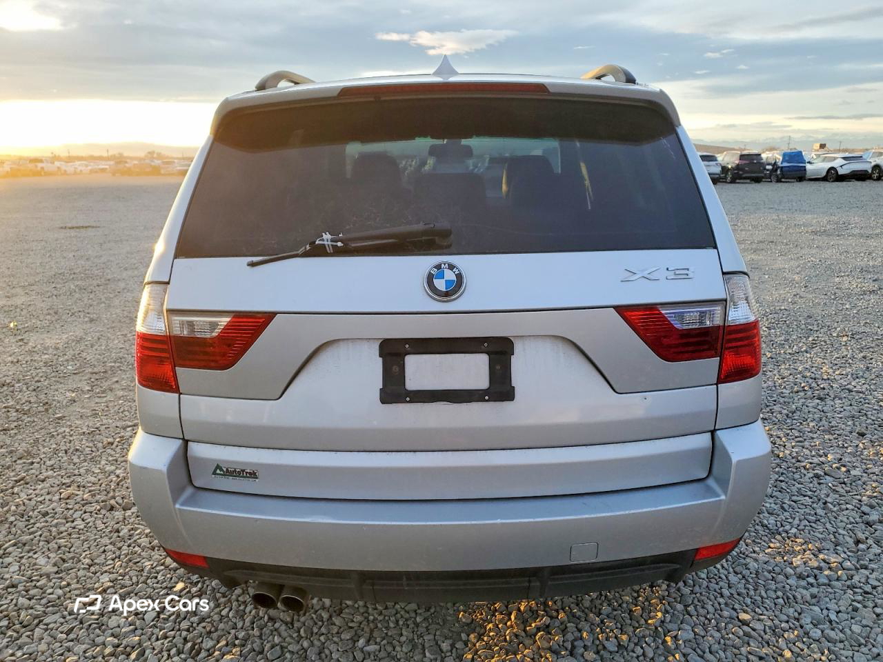 BMW X3 2007