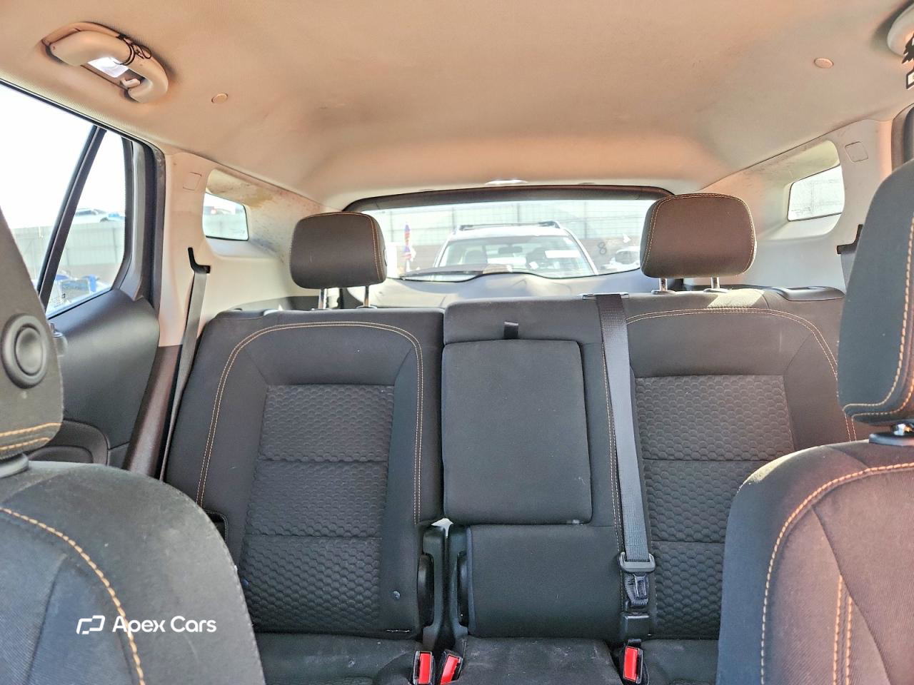 GMC Terrain 2019