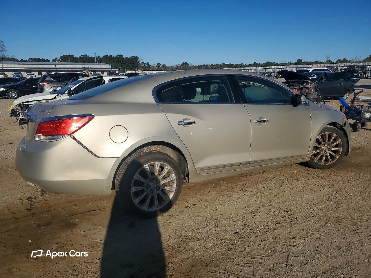 Buick LaCrosse 2013