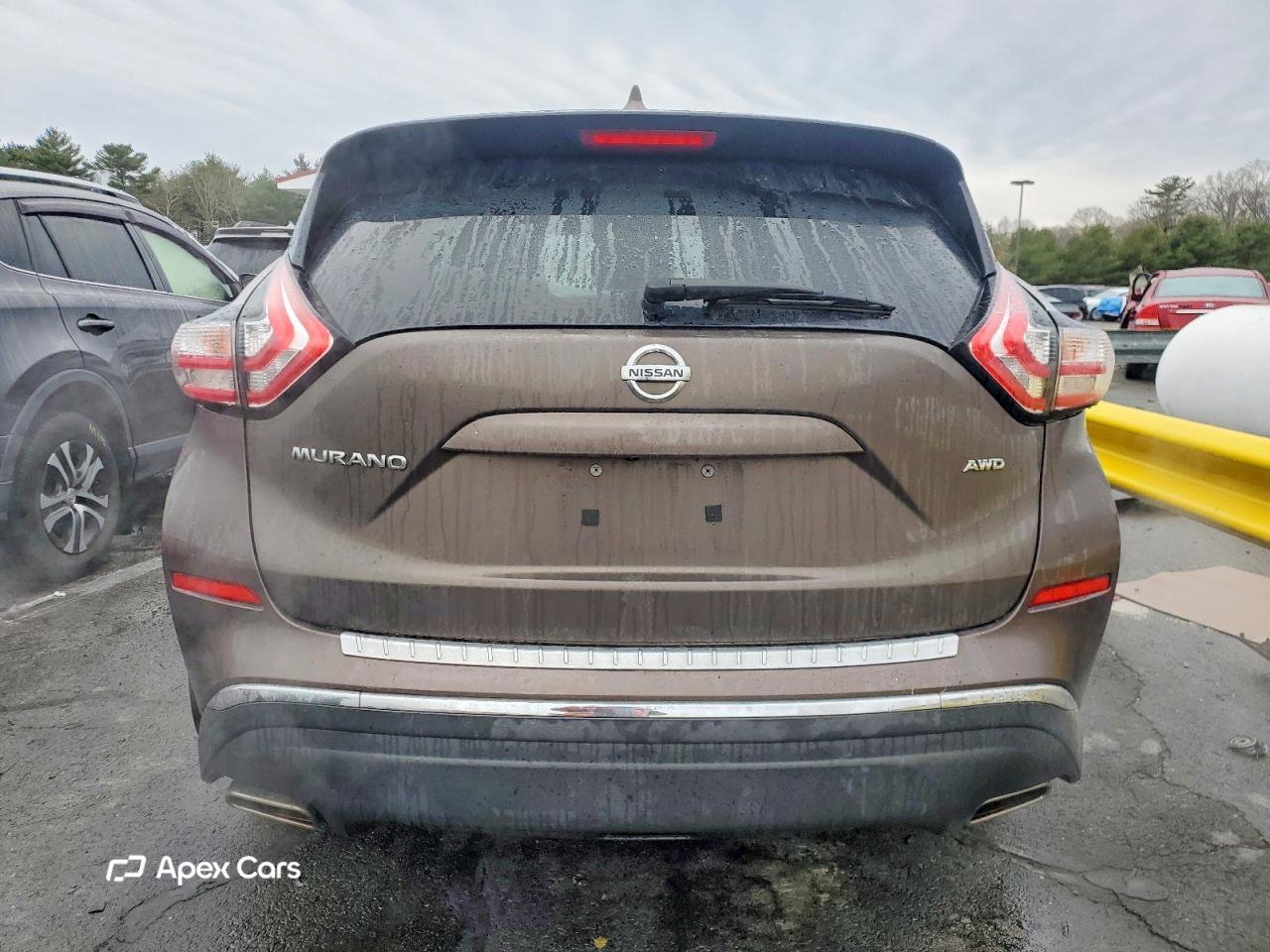 Nissan Murano 2017