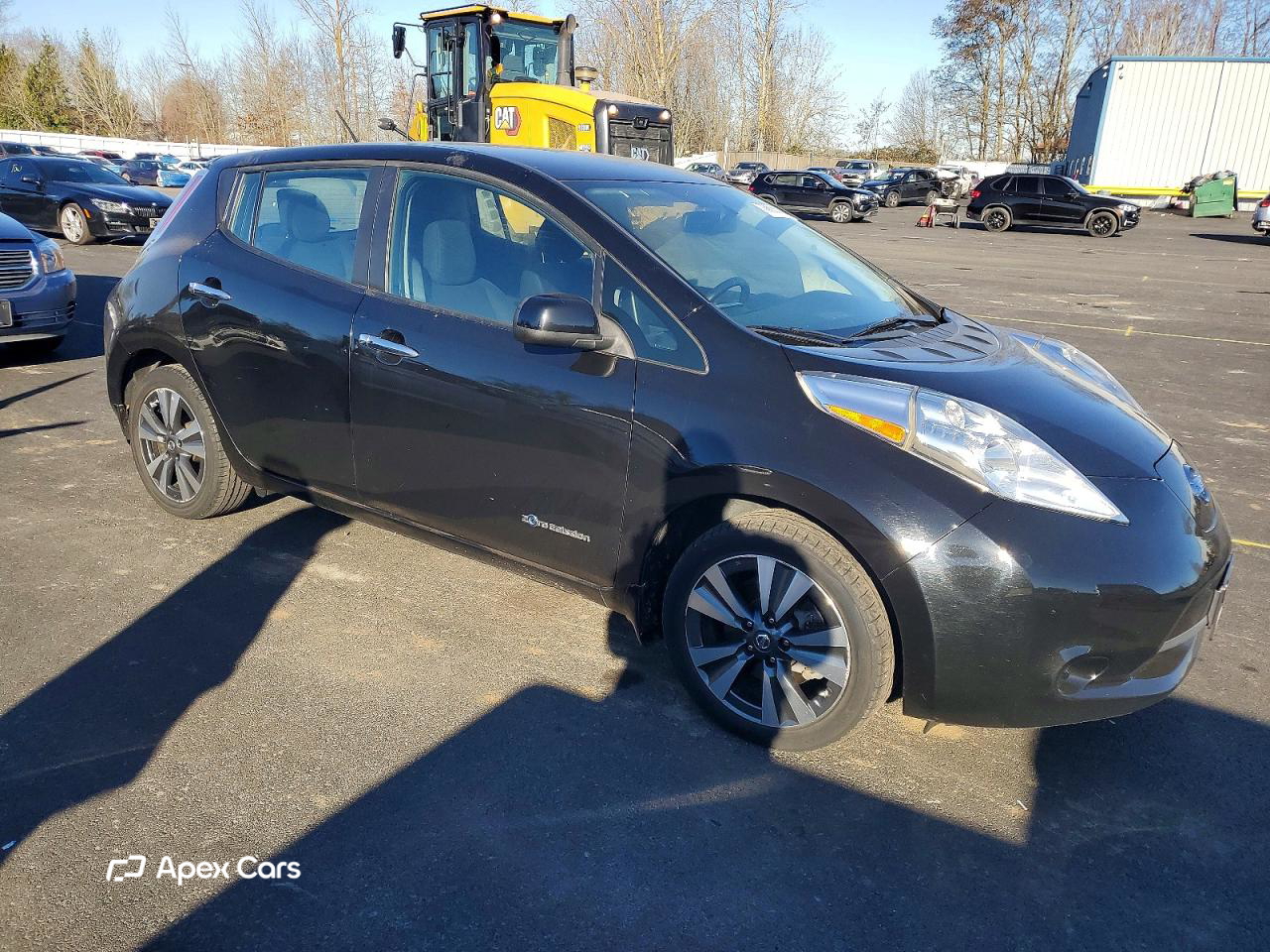 Nissan Leaf 2016
