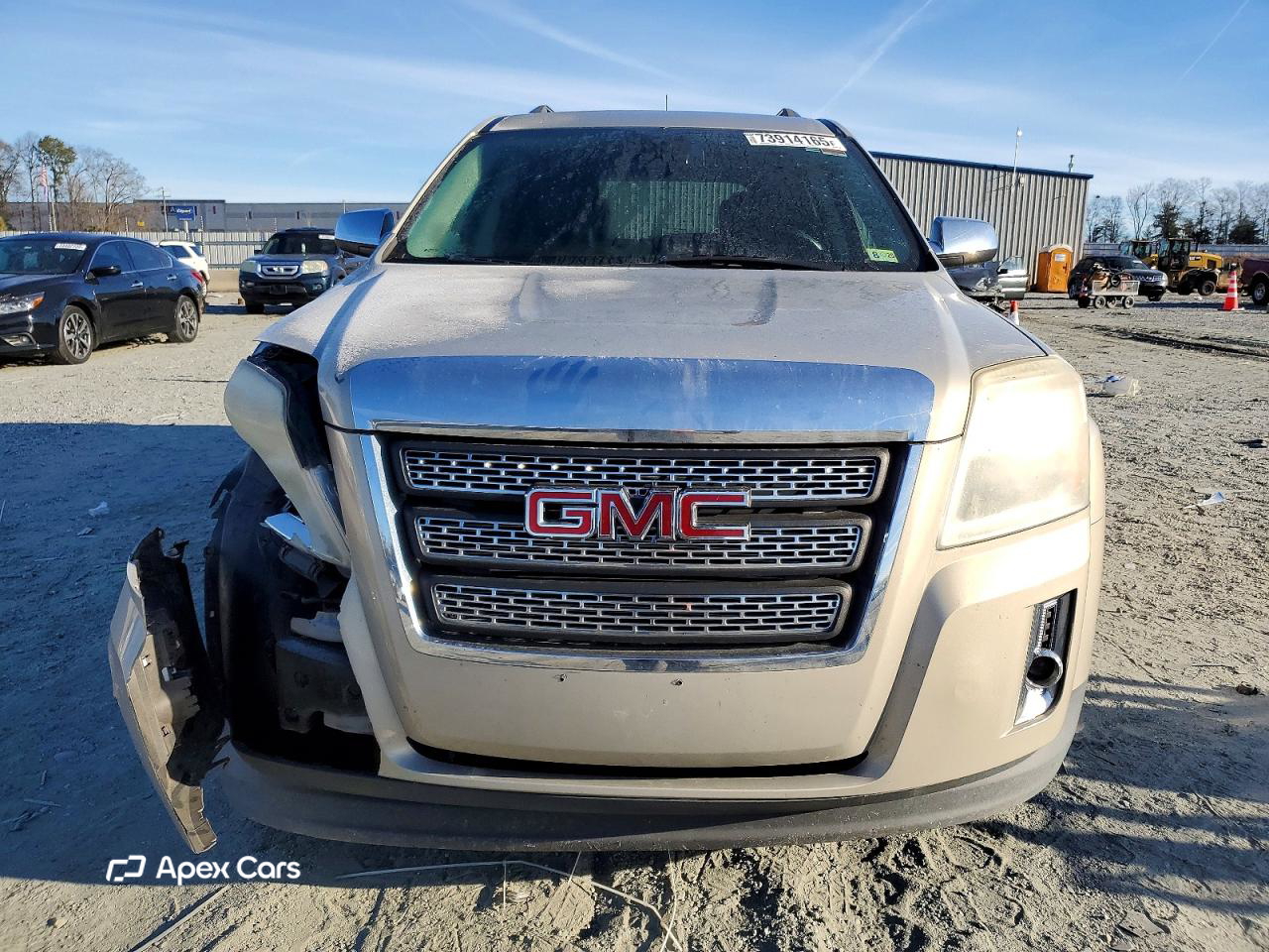 GMC Terrain 2012