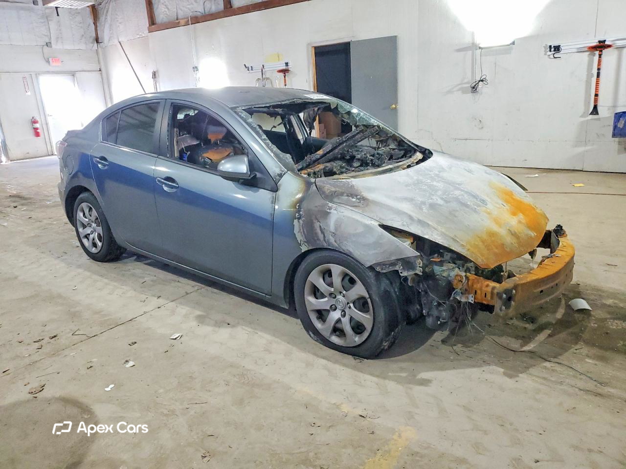 Mazda 3 2012