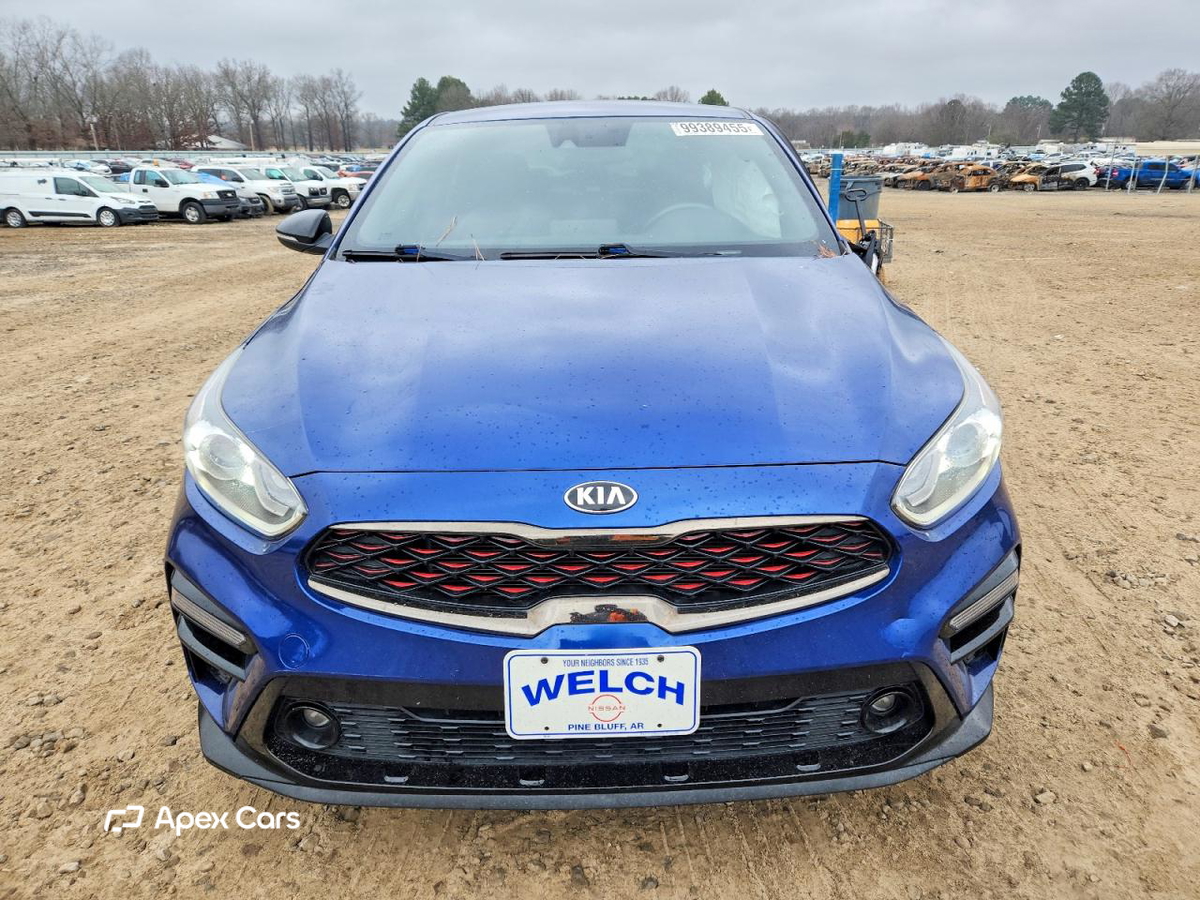 Kia Forte 2020