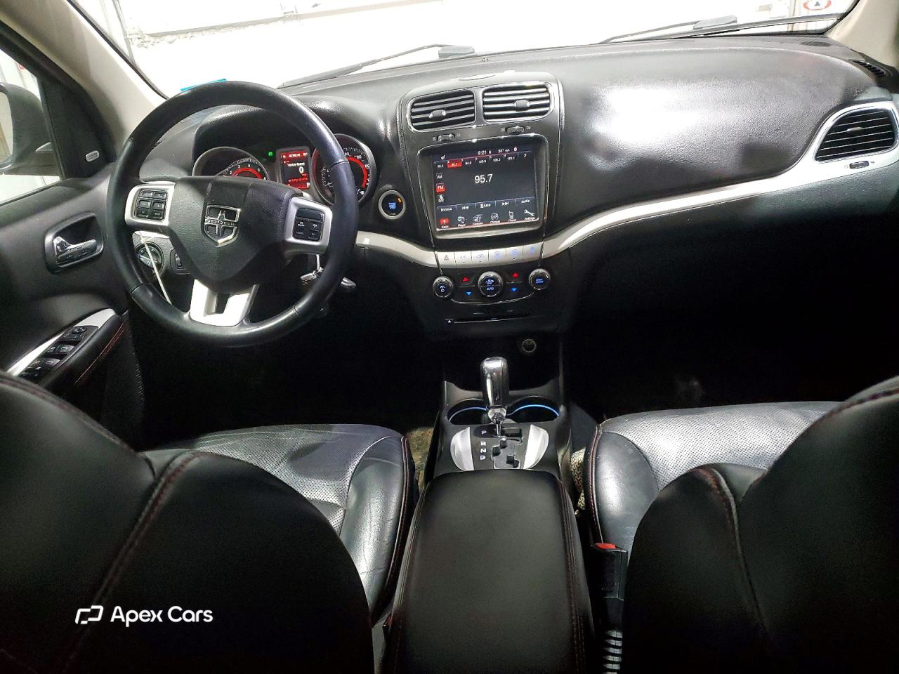 Dodge Journey 2019
