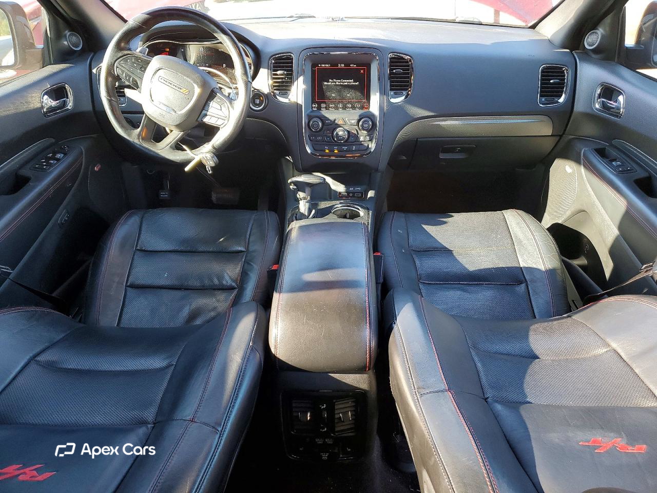 Dodge Durango 2018