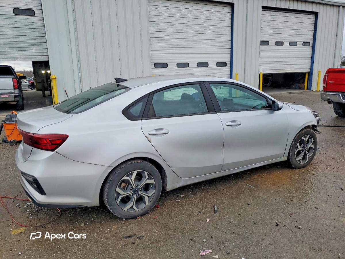 Kia Forte 2021