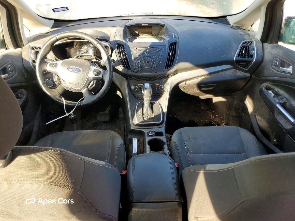 Ford C-MAX 2013