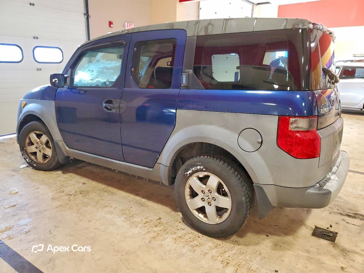 Honda Element 2003